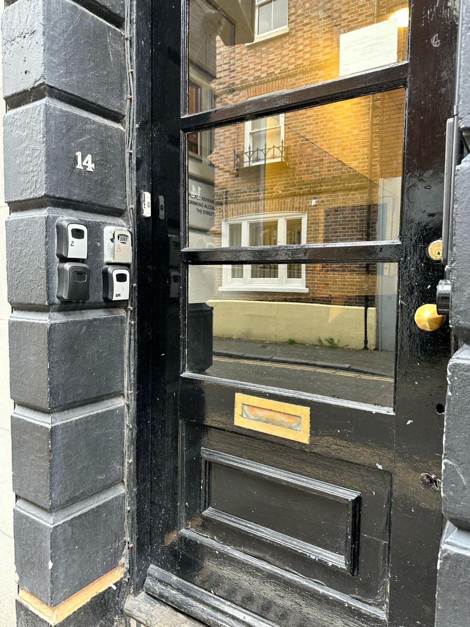 Cosy Studio Apartment Near Brighton Beach Exterior foto